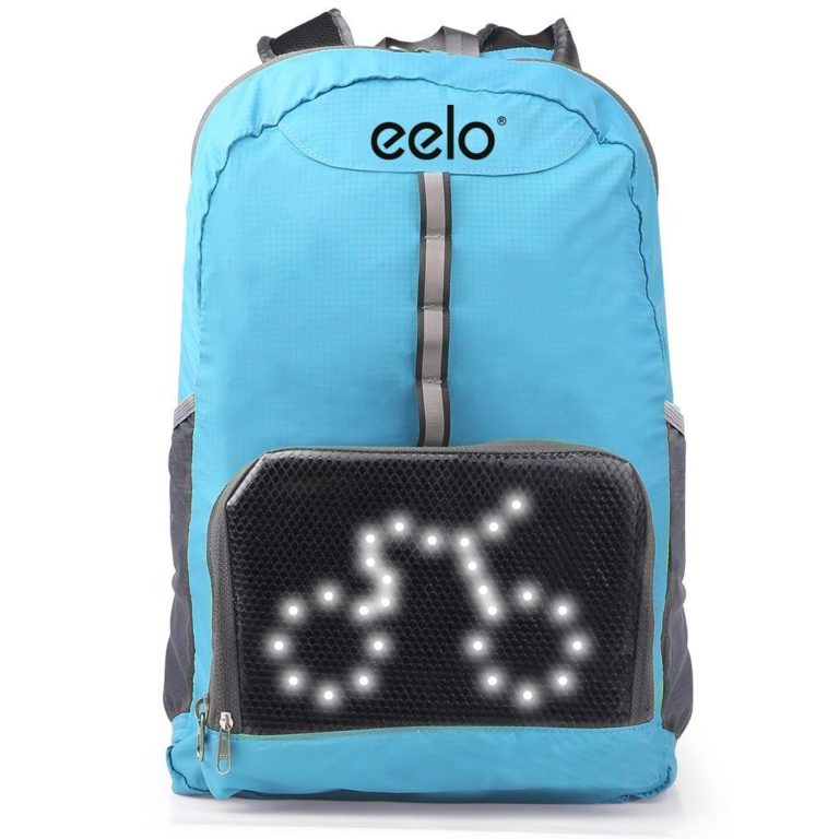 Mehr über den Artikel erfahren eelo Cyglo Fahrradrucksack