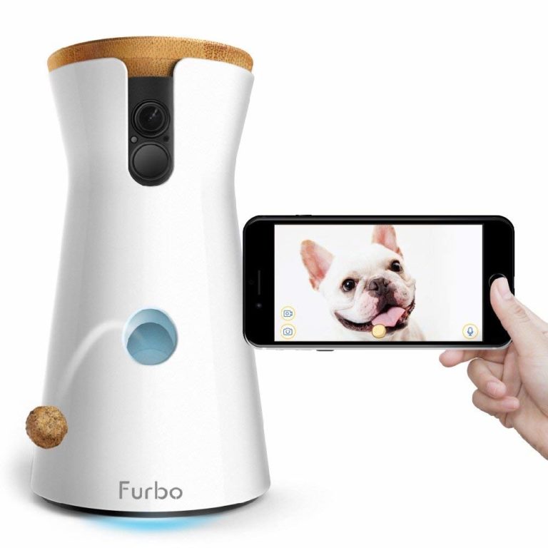 Mehr über den Artikel erfahren Furbo Hundekamera