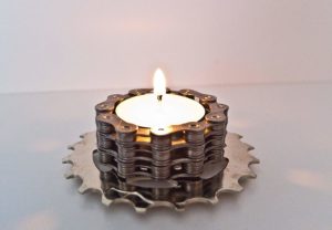 Mehr über den Artikel erfahren Teelichthalter Kette