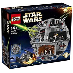 Mehr über den Artikel erfahren Lego Todesstern