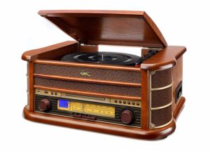 Mehr über den Artikel erfahren Nostalgie Musikanlage