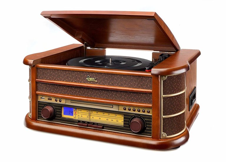 Mehr über den Artikel erfahren Nostalgie Musikanlage