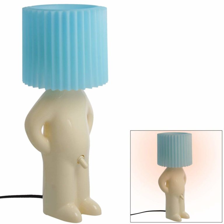 Mehr über den Artikel erfahren Mr. P Tischlampe