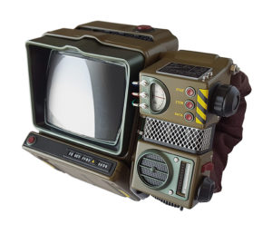 Mehr über den Artikel erfahren Pip-Boy Konstruktionsset