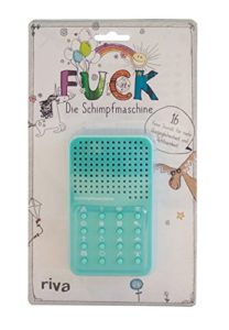 Mehr über den Artikel erfahren Schimpfmaschine