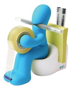 Mehr über den Artikel erfahren The Butt Schreibtisch-Organizer