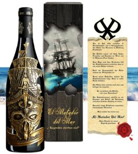 Mehr über den Artikel erfahren Matador Del Mar