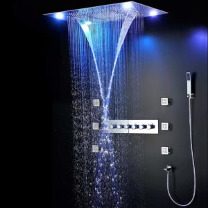 Mehr über den Artikel erfahren Regendusche Deluxe