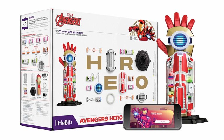 Mehr über den Artikel erfahren Avengers Hero Inventor Kit