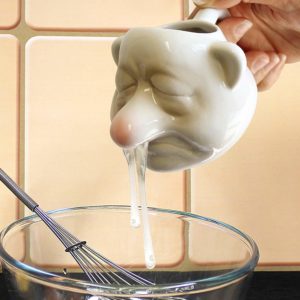 Mehr über den Artikel erfahren Eiertrenner Bogey Man