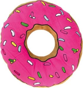 Mehr über den Artikel erfahren Simpsons Donutkissen