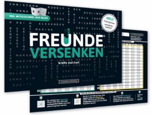 Mehr über den Artikel erfahren Freunde versenken
