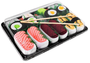 Mehr über den Artikel erfahren Sushi Socken