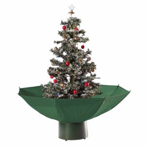 Mehr über den Artikel erfahren Schneiender Weihnachtsbaum