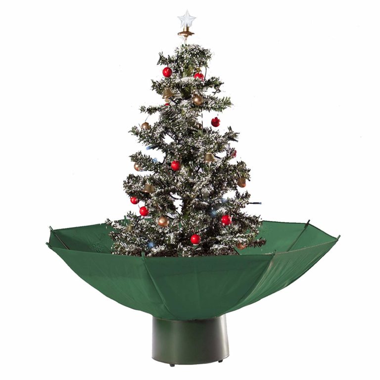Mehr über den Artikel erfahren Schneiender Weihnachtsbaum