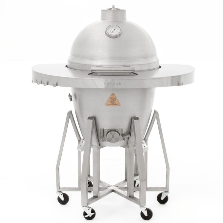 Mehr über den Artikel erfahren Blaze Kamado-Grill