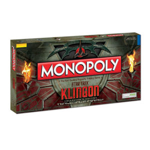 Mehr über den Artikel erfahren Klingonisches Monopoly