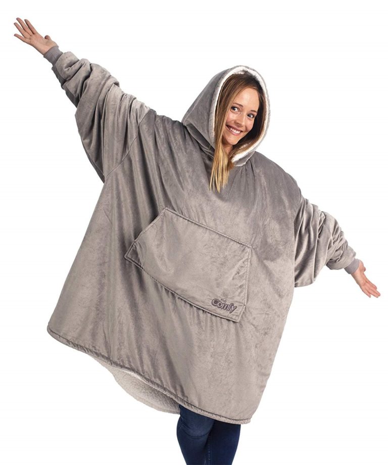 Mehr über den Artikel erfahren Comfy Sweatshirtdecke