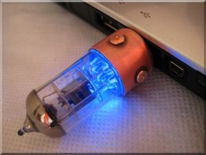 Mehr über den Artikel erfahren Steampunk USB-Stick