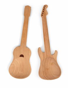 Mehr über den Artikel erfahren Gitarrenkochlöffel