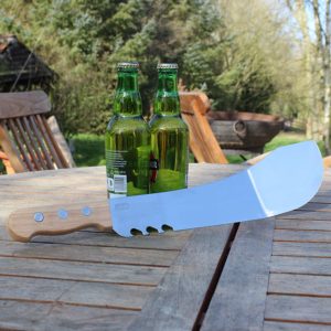 Mehr über den Artikel erfahren Grillmachete