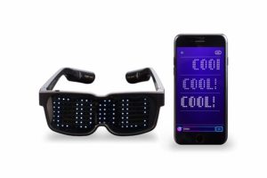 Mehr über den Artikel erfahren LED-Brille