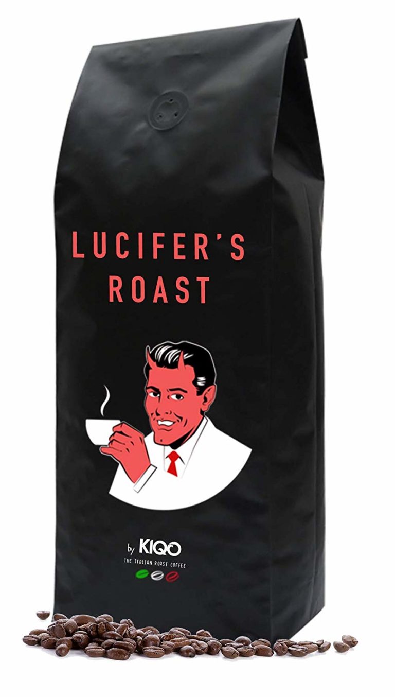 Mehr über den Artikel erfahren Teuflisch starker Kaffee