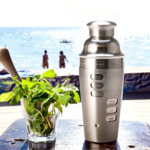 Mehr über den Artikel erfahren Smarter Cocktailshaker