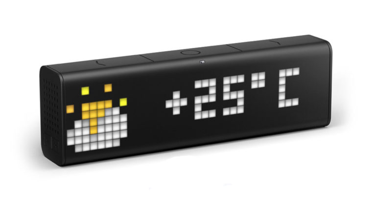 Mehr über den Artikel erfahren Smarte WLAN-Uhr