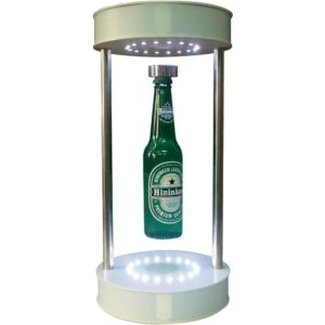 Mehr über den Artikel erfahren Schwebende Bierflasche