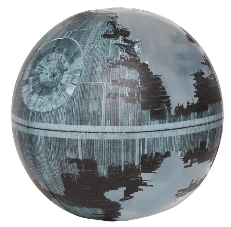 Mehr über den Artikel erfahren Todesstern Wasserball
