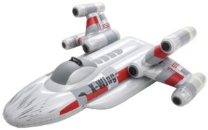 Mehr über den Artikel erfahren X-Fighter Luftmatratze
