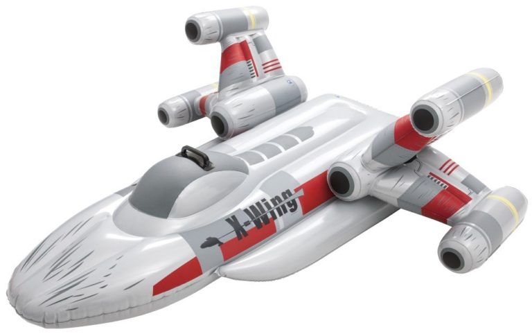 Mehr über den Artikel erfahren X-Fighter Luftmatratze