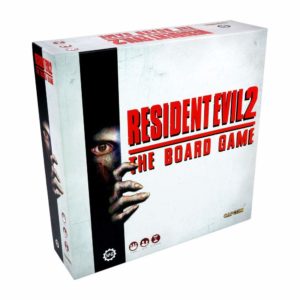 Mehr über den Artikel erfahren Resident Evil 2 Brettspiel