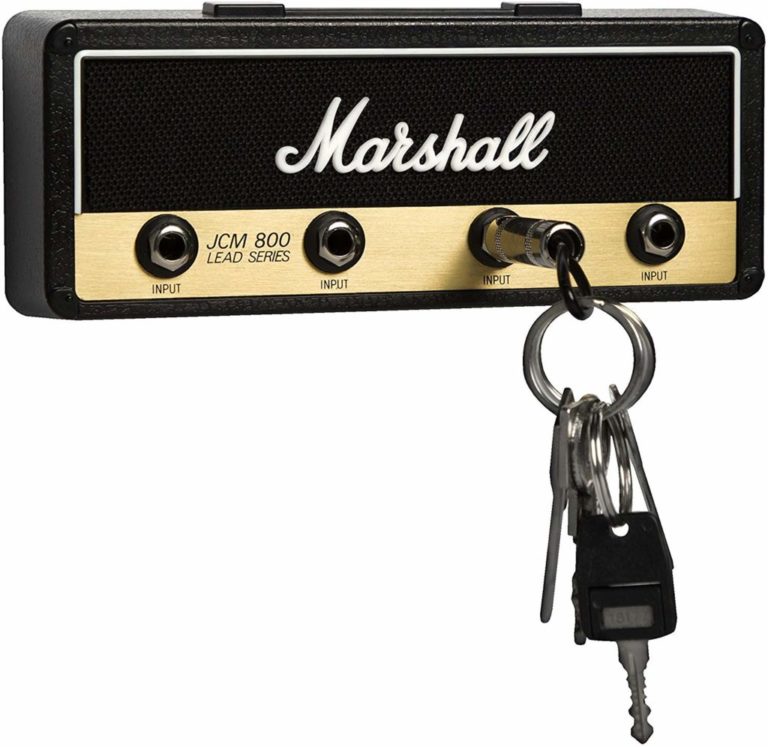 Mehr über den Artikel erfahren Gitarrenverstärker-Schlüsselbrett