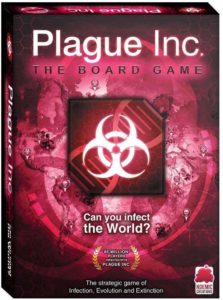 Mehr über den Artikel erfahren Plague Inc Brettspiel