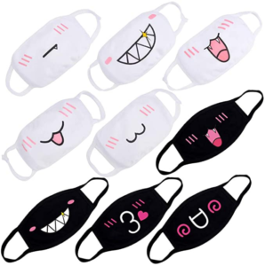 Mehr über den Artikel erfahren Schutzmasken „Kawaii“