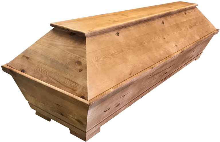 Mehr über den Artikel erfahren Sarg