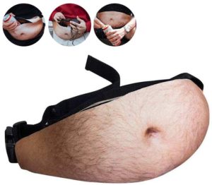 Mehr über den Artikel erfahren Bauchtasche mit Bauch