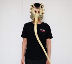 Mehr über den Artikel erfahren Facehugger