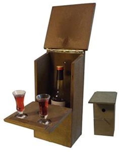 Mehr über den Artikel erfahren Vogelhausbar