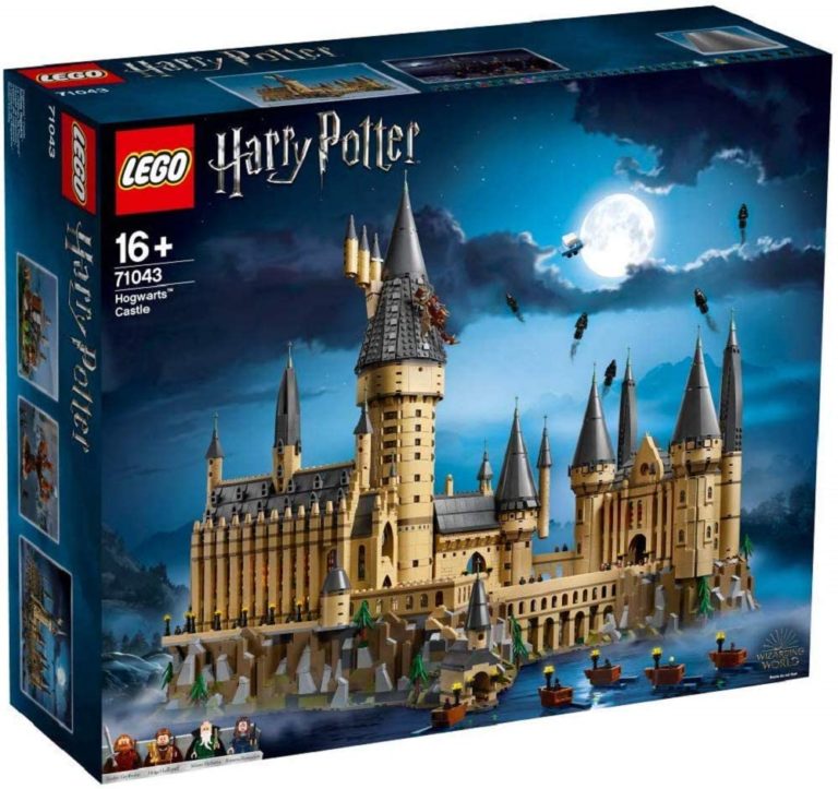 Mehr über den Artikel erfahren Lego Hogwarts