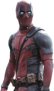 Mehr über den Artikel erfahren Deadpool-Kostüm