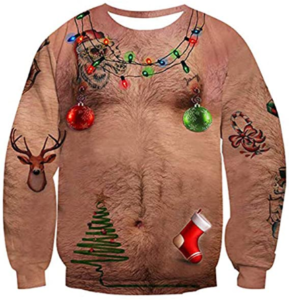 Mehr über den Artikel erfahren Ugly Christmas Sweaters
