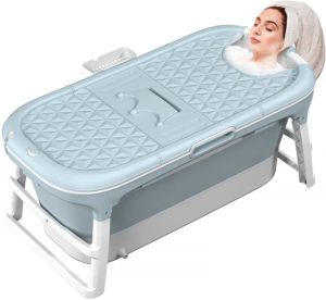 Mehr über den Artikel erfahren Faltbare Badewanne