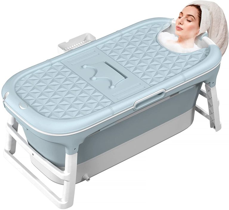 Mehr über den Artikel erfahren Faltbare Badewanne