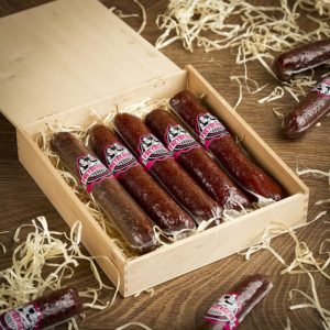 Mehr über den Artikel erfahren Wurstzigarren