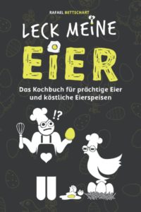 Mehr über den Artikel erfahren Eier-Kochbuch