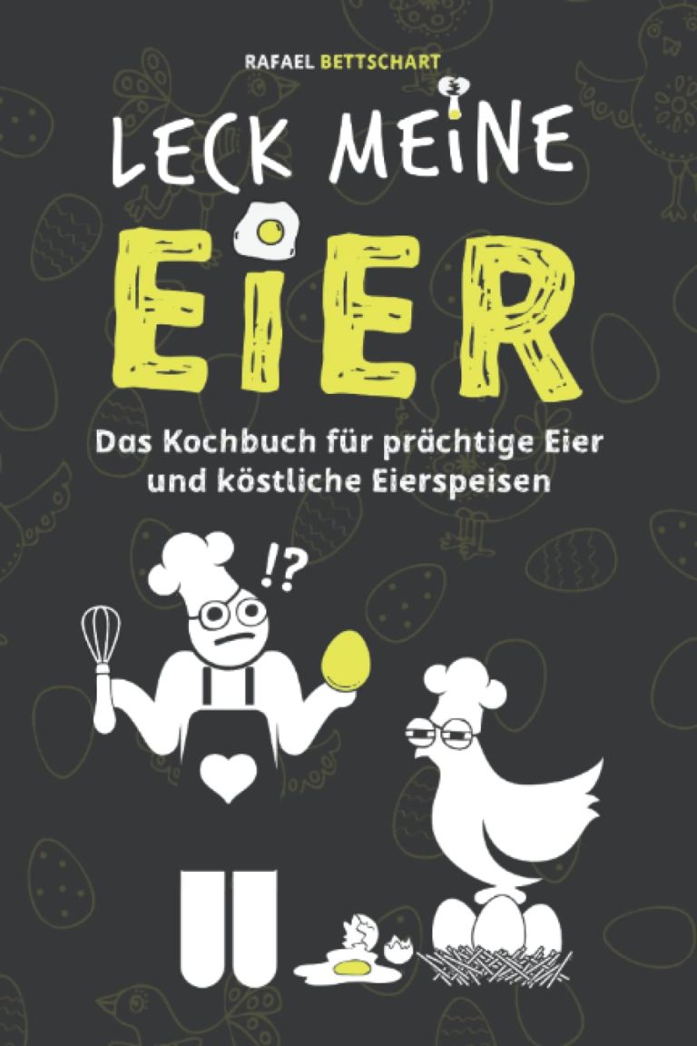 Mehr über den Artikel erfahren Eier-Kochbuch