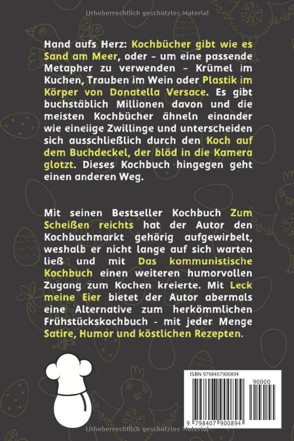 Eierkochbuch